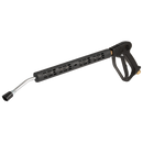 Pressure Washer Lance Assemblies, Hiprho - 15° Vented Grip