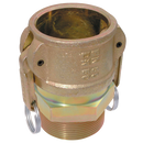 Lever Couplings, Jaymac - Male Threaded, BSPP