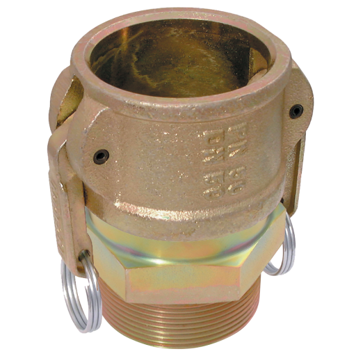 Lever Couplings, Jaymac - Male Threaded, BSPP