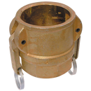 Lever Couplings, Jaymac - Female Threaded, BSPP
