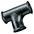 Equal Pitcher Tees, Fig. 131, EE - Black