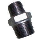 Reducing Hexagonal Nipples, Fig. 245, EE - Black