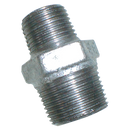 Reducing Hexagonal Nipples, Fig. 245, EE - Galvanised