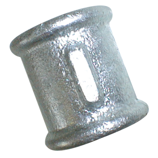 Equal Sockets, Fig. 270, EE - Galvanised