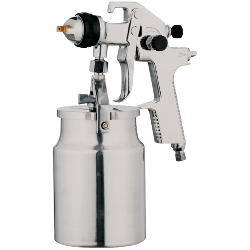 Spray Guns, Aeropro - HVLP, Suction Feed