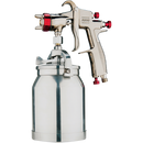 Spray Guns, Aeropro - LVLP, Suction Feed