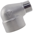 90° Equal Male/Female Street Elbow, Jaymac - NPT