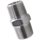 Male Hex Nipple, Jaymac - BSPT