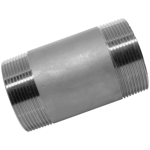 Male Barrel Nipple, Jaymac - NPT