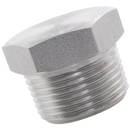 Hex Head Plugs, Jaymac - BSPT