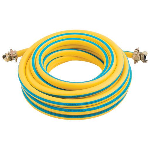 Jaymac Jaymac Safety Compressed Air Hose Assemblies