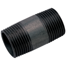 Barrel Nipples Medium/Heavy Duty, K-Line Connect - Black