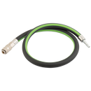 Rubber Alloy Hose Assemblies, Parker Rectus Tema - Rectus Series 19