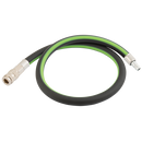 Rubber Alloy Hose Assemblies, Parker Rectus Tema - Rectus Series 25