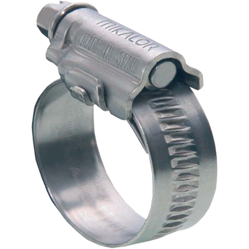 Worm Drive Clips, Mikalor - W5 ASFA L