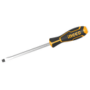 Go-thru Screwdrivers, Ingco - Slotted Head