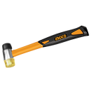 Hammers, Ingco - Dual Plastic & Rubber Mallet