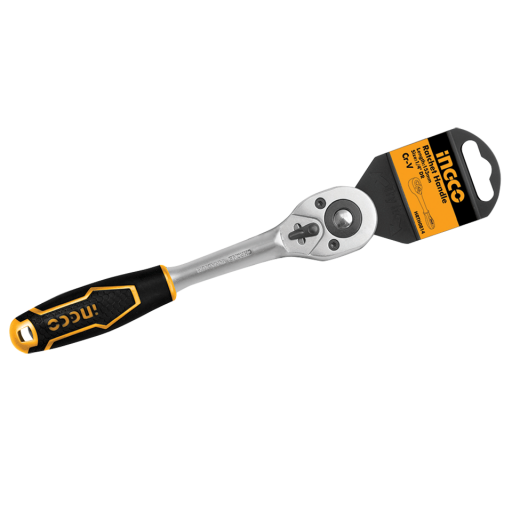 Socket Drives, Ingco - Ratchet Wrench