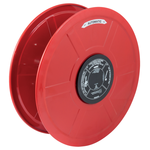 Jaymac Fire Hose Reel, Jaymac - Automatic Locking Fixed