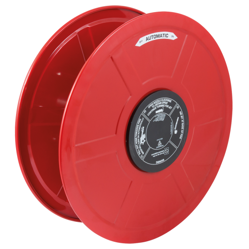 Fire Hose Reel, Jaymac - Automatic Locking Swivel