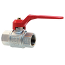 Full Flow Venting Ball Valves, Brass, Tecnovielle - BSPP