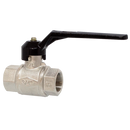 Heavy Duty Ball Valves, Brass, Tecnovielle - BSPP