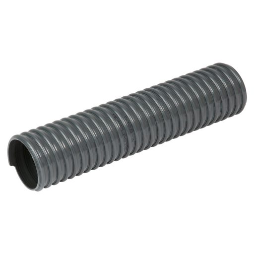 NORPLAST PVC 383 DARK GREY, Norres - 25 Metres