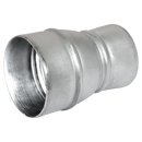 Reducer 271, Norres - Galvanised Steel