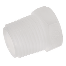 Blanking Plugs, Tefen - BSPT Male