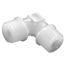 90° Male Stud Elbows, Tefen - Equal BSPT Male