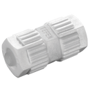 Straight Connectors, Tefen - Equal Tube x Tube