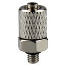 Male Studs, KELM - Metric Male x Tube