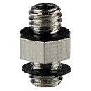 Straight Nipples, KELM - Metric Male x Metric Male