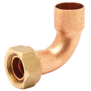 Bent Tap Connectors, Air-Pro - BSP Union Nut Female x Tube