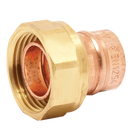 Straight Tap Connectors, Air-Pro - BSP Union Nut Female x Tube