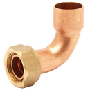 Bent Tap Connectors, Air-Pro - BSP Union Nut Female x Tube