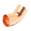 45° Street Elbows, Air-Pro - Equal Tube x Tube