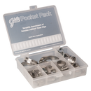 Pocket Packs, Jubilee - Assorted, 32 Piece