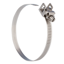 Worm Drive Clips, Jubilee - Quick Release, 304 Stainless Steel, 7mm Wide