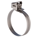 Worm Drive Clips, Jubilee - Quick Release, 304 Stainless Steel, 11mm Wide, W4
