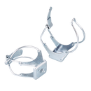 Grease Coupler & Bracket - Grease Gun Bracket