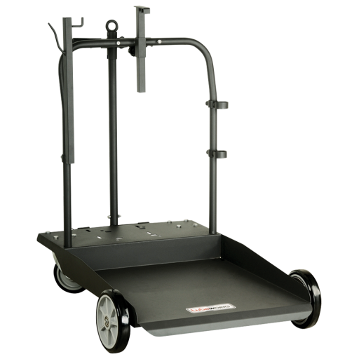 Oil Drum Transportation - Drum Trolley to suit 205ltr/180kg Drum