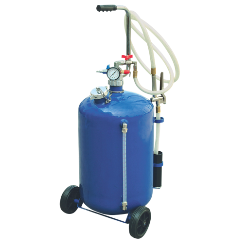 Oil Delivery Systems - Pneumatic Oil Dispenser