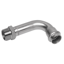 Elbows, Sanha - 90° Female x Male Thread