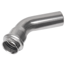 Elbows, Sanha - 45° Female x Male Plain End