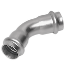 Elbows, Sanha - 45° Female x Female