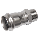 Straights, Sanha - Female x Male Threaded