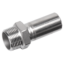 Straights, Sanha - Male Plain End x Male Threaded