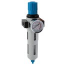 Filter/Regulators, Air-Pro - Supplied with Mounting Bracket & Gauge, 0-12 bar, BSPP