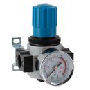 Regulators, Air-Pro - Supplied with Mounting Bracket & Gauge, 0-12 bar, BSPP